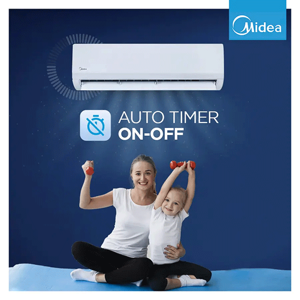 Auto On/Off Timer 